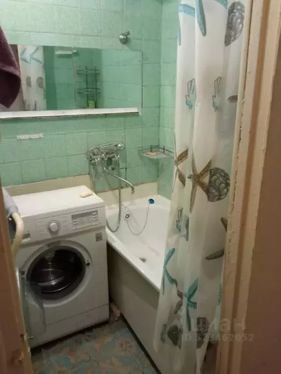 2-к кв. Калужская область, Калуга ул. Баррикад, 137 (46.0 м) - Фото 2