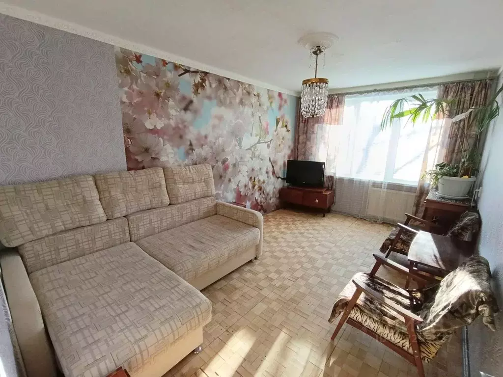 2-к кв. Санкт-Петербург Ланское ш., 12К3 (44.4 м) - Фото 1