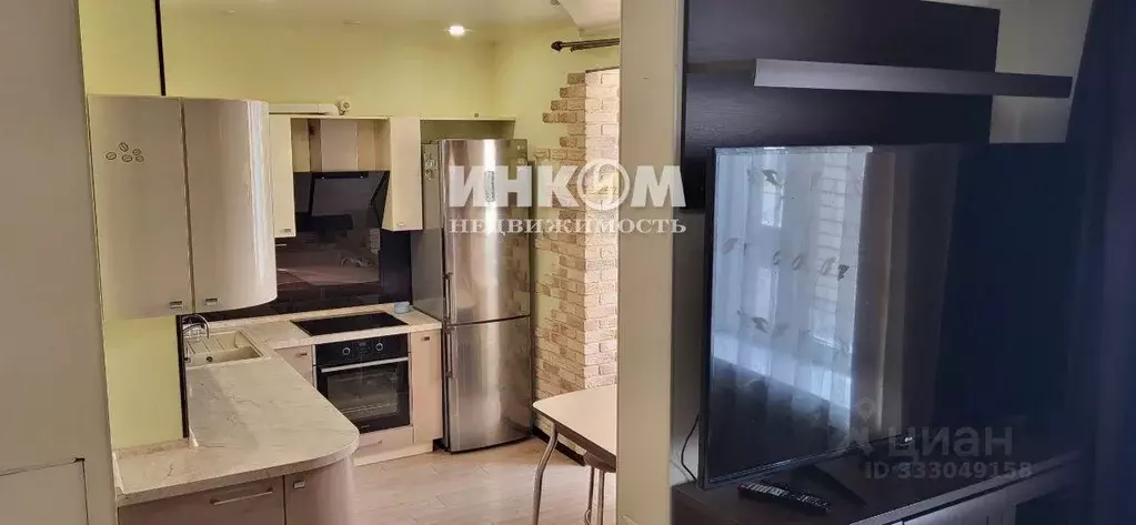 Квартира, 2 комнаты, 55.8 м - Фото 2