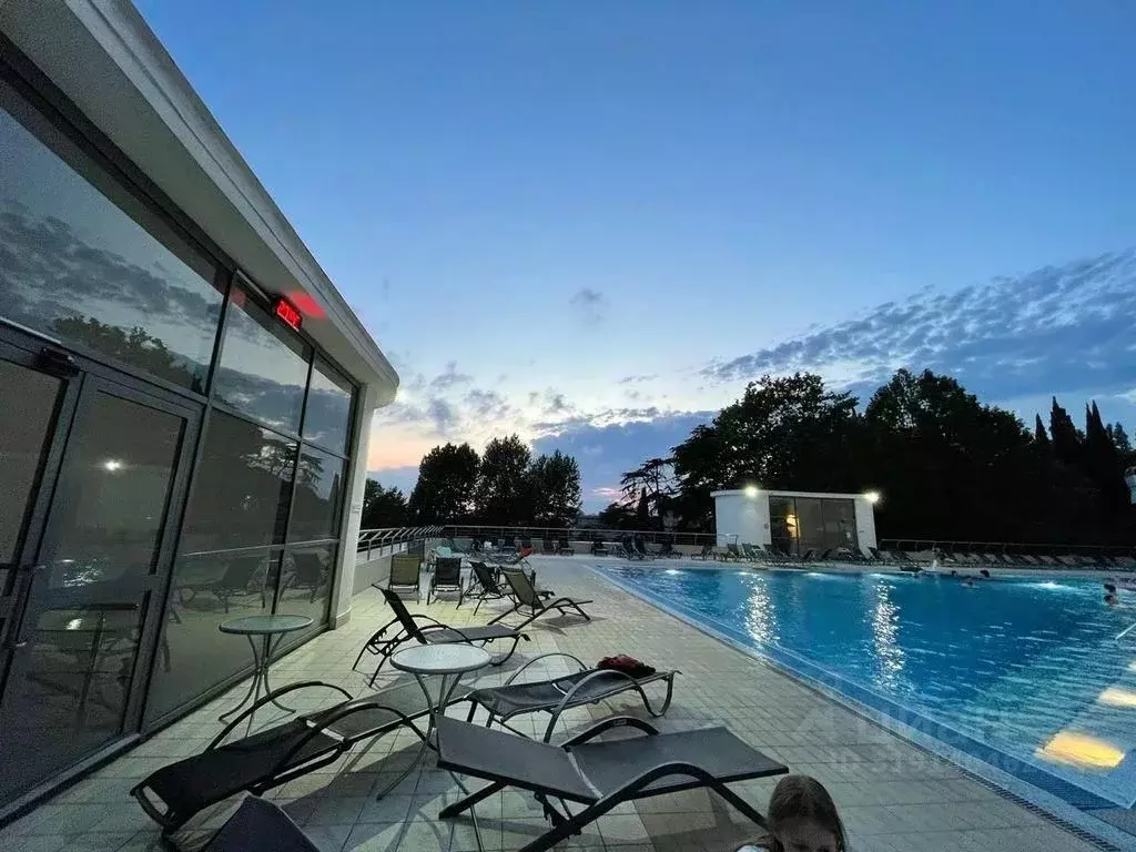 4-к кв. Краснодарский край, Сочи Курортный просп., 92/5 (180.0 м) - Фото 1