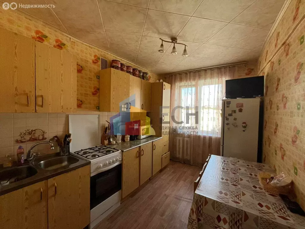 3-комнатная квартира: Богородицк, микрорайон Западный, 10 (61 м) - Фото 0