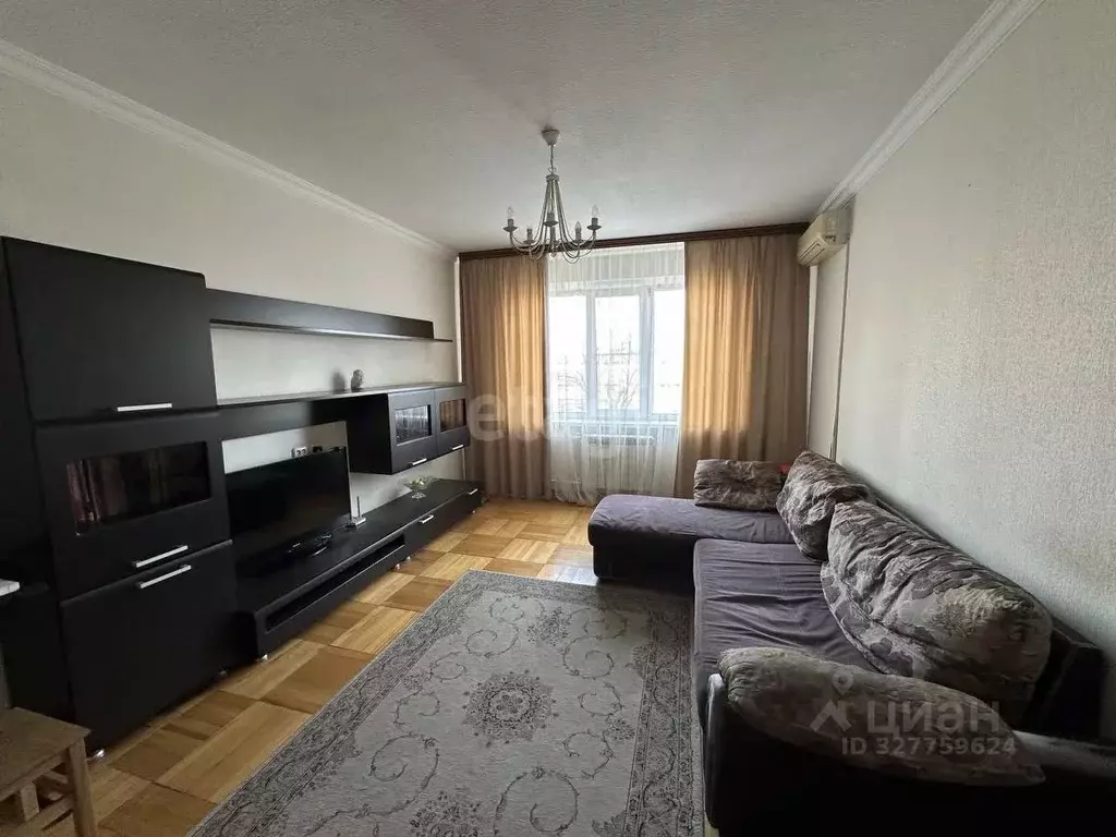 3-к кв. Адыгея, Майкоп Пионерская ул., 405 (67.6 м) - Фото 1