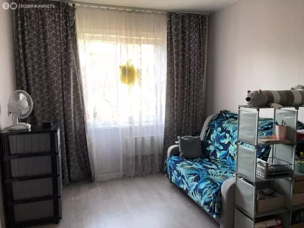 2-комнатная квартира: Иркутск, Советская улица, 96 (30 м) - Фото 1