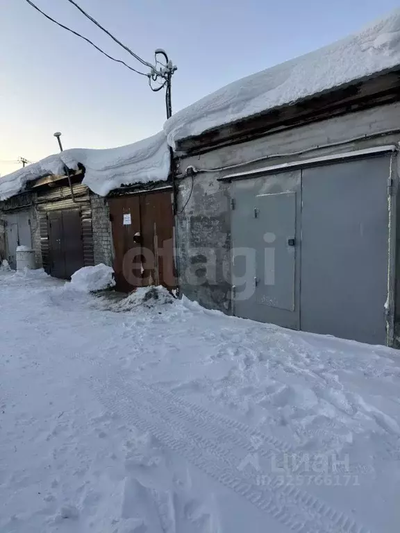 Гараж в Ямало-Ненецкий АО, Салехард Площадка № 22 тер., с1/23 (23 м) - Фото 1