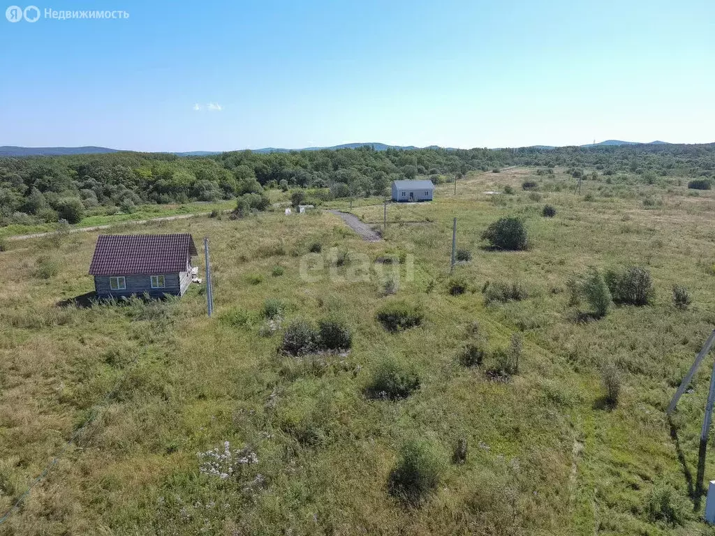 Участок в Хабаровский район, село Корсаково-1 (10 м) - Фото 0