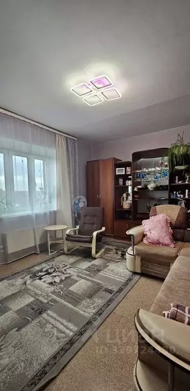 2-к кв. Новосибирская область, Искитим Советская ул., 287 (50.0 м) - Фото 2
