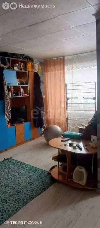 1-комнатная квартира: Барнаул, Парковая улица, 47 (31.9 м) - Фото 1