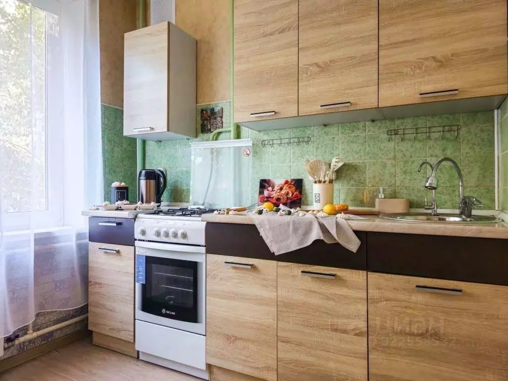 1-к кв. Москва Профсоюзная ул., 146К2 (35.0 м) - Фото 2