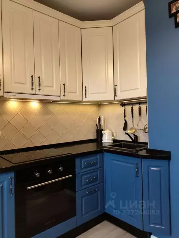 2-к кв. Москва Балаклавский просп., 34К7 (53.3 м) - Фото 1