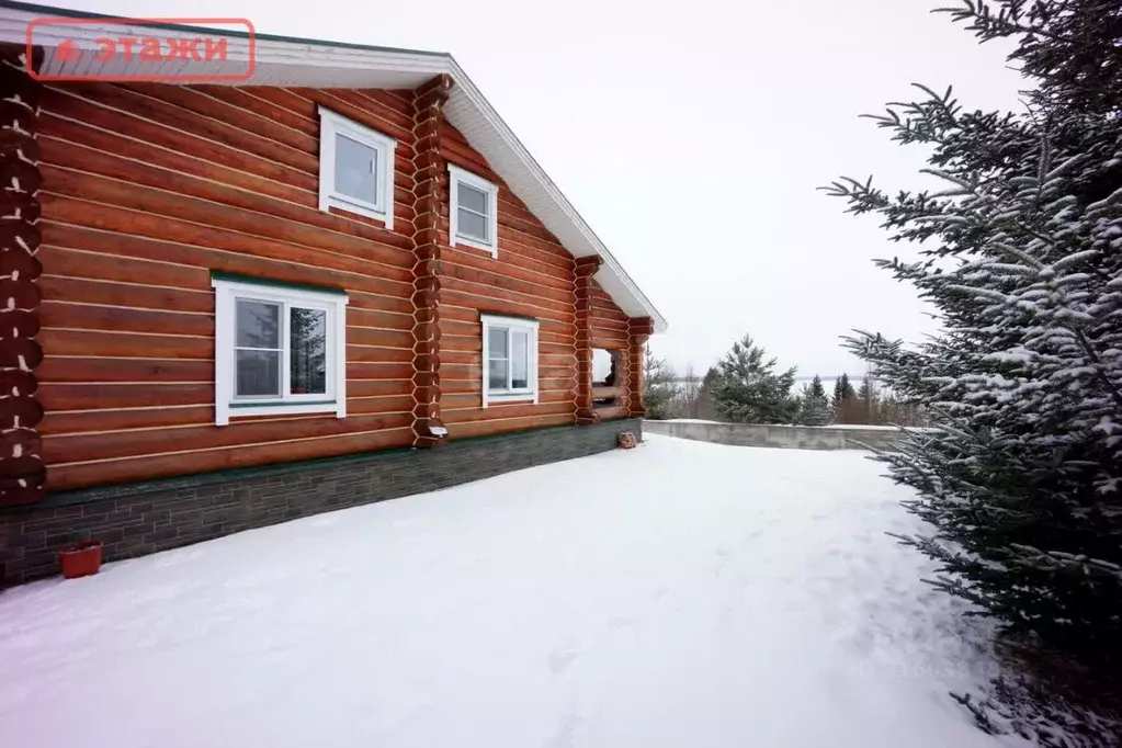 Дом в Карелия, Петрозаводск пл. Александровская (179 м) - Фото 1