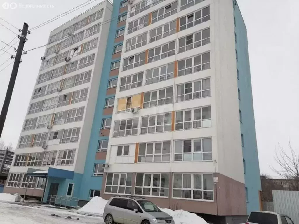 Квартира-студия: Новоалтайск, Октябрьская улица, 18В (21.7 м) - Фото 2