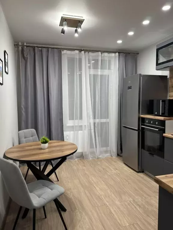 1-к кв. Ленинградская область, Мурино Всеволожский район, просп. ... - Фото 1