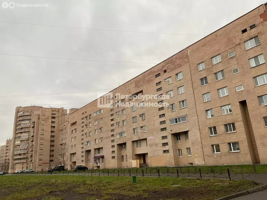 2-комнатная квартира: Санкт-Петербург, Варшавская улица, 29к1 (47 м) - Фото 1