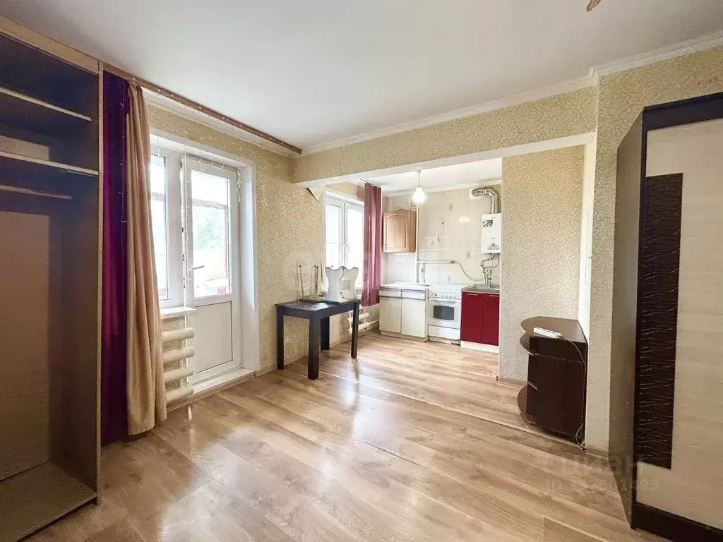 2-к кв. Тульская область, Киреевск ул. Комарова, 9 (43.8 м) - Фото 1