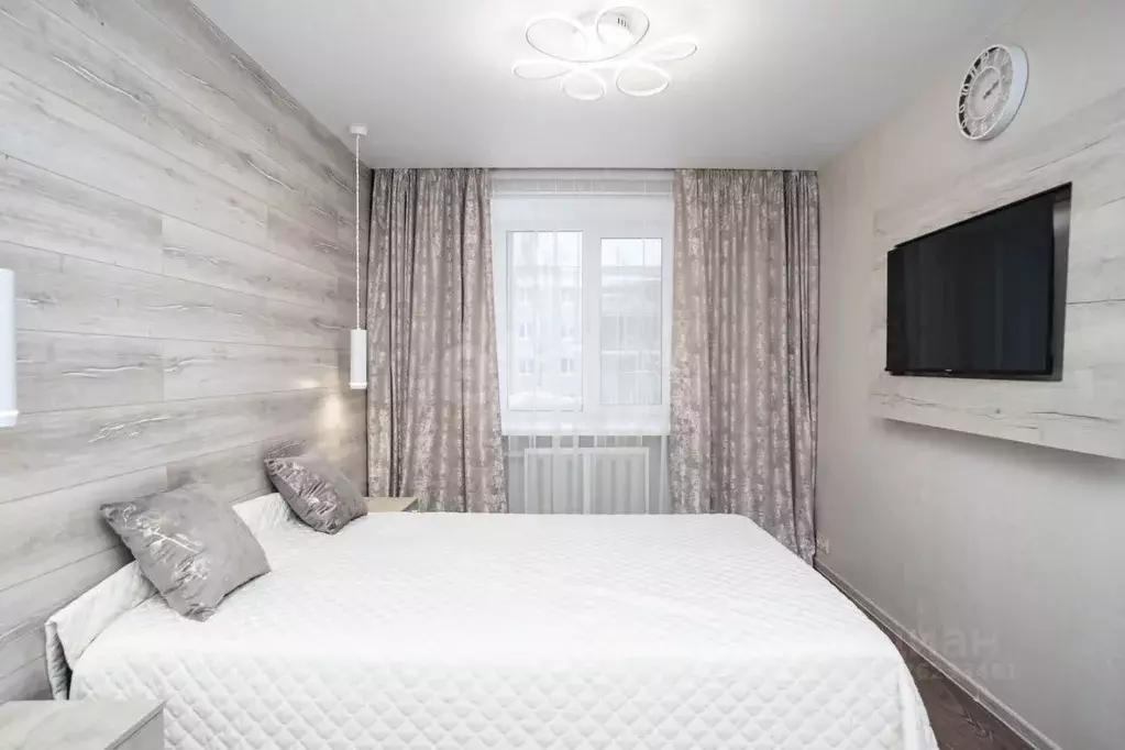 2-к кв. Тверская область, Тверь Дачная ул., 74 (52.0 м) - Фото 1