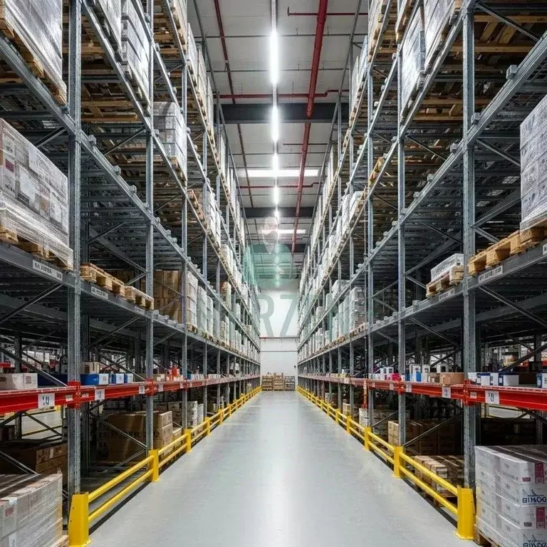 Склад в Московская область, Чехов муниципальный округ, с. Новый Быт ... - Фото 1