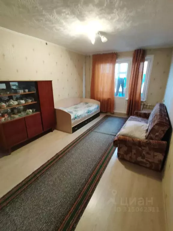2-к кв. Татарстан, Казань ул. Короленко, 59 (43.0 м) - Фото 1