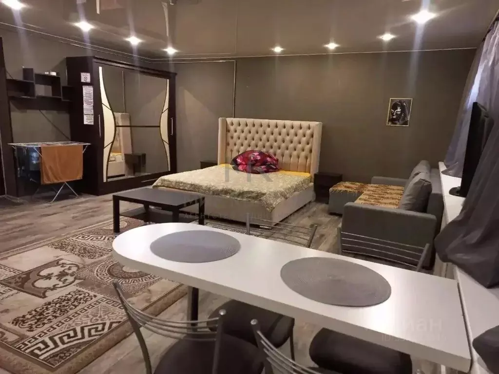 Студия Тыва, Кызыл ул. Каа-Хем, 90Б (42.0 м) - Фото 2