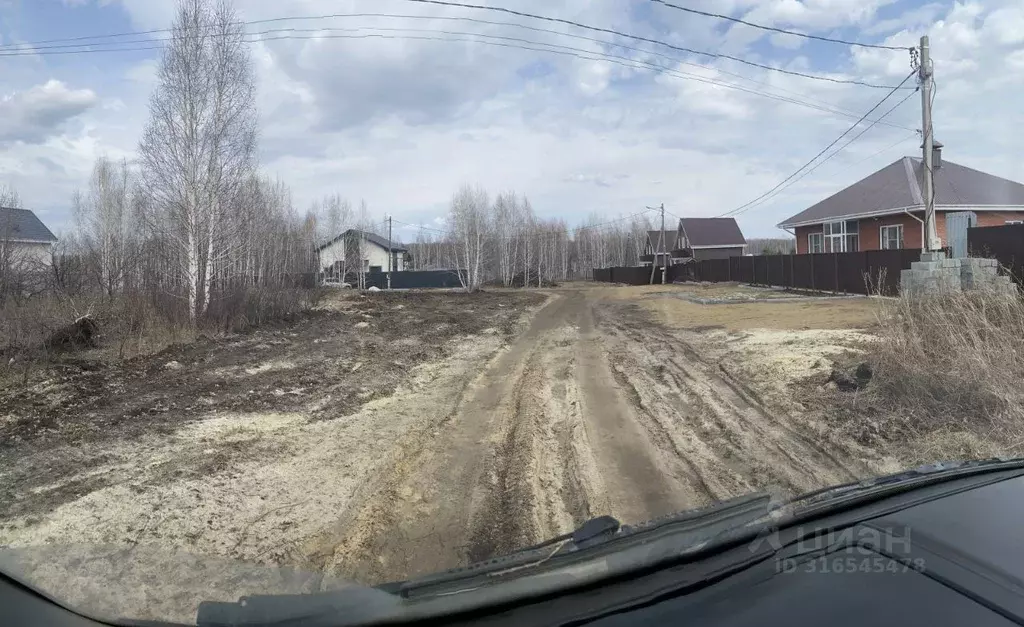 Участок в Челябинская область, Сосновский район, Кременкульское с/пос, ... - Фото 0
