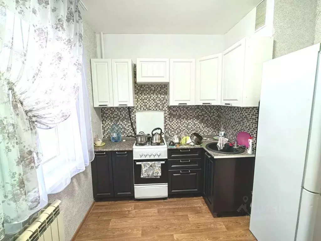 1-к кв. Калининградская область, Калининград ул. Левитана, 63к2 (38.0 ... - Фото 1