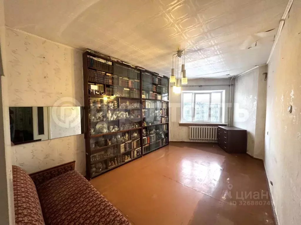 2-к кв. Мурманская область, Кандалакша ул. Горького, 8 (53.6 м) - Фото 1