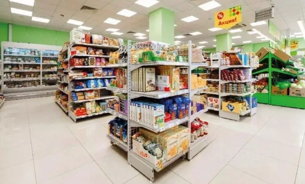 Торговая площадь в Санкт-Петербург Народная ул., 39 (1140 м) - Фото 2