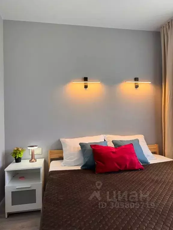 1-к кв. Татарстан, Казань ул. Халева, 9 (32.0 м) - Фото 1