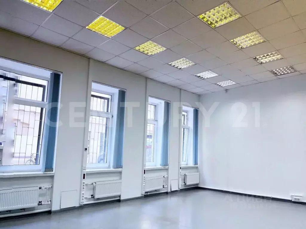 Офис в Санкт-Петербург Гагаринская ул., 12Б (69 м) - Фото 2