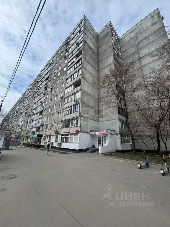 Помещение свободного назначения в Москва ул. Милашенкова, 10 (140 м) - Фото 1