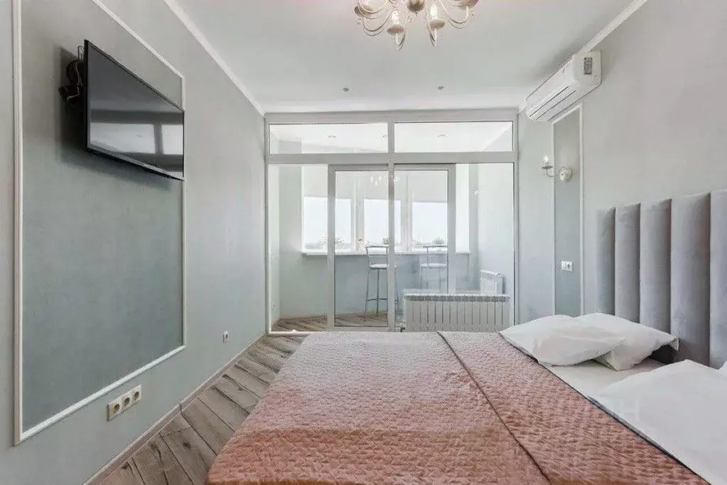 1-к кв. Ростовская область, Ростов-на-Дону Береговая ул., 6 (35.0 м) - Фото 2