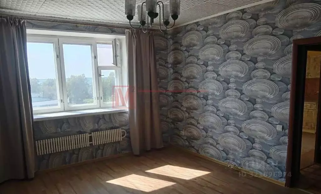 1-к кв. Белгородская область, Старый Оскол Северный мкр, 7 (40.5 м) - Фото 0