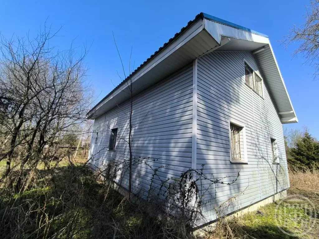 Дом в Санкт-Петербург Торики СНТ, аллея 3-я, 68 (150 м) - Фото 2