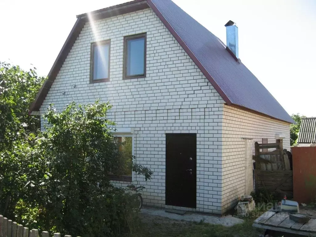 Дом в Тамбовская область, Моршанский муниципальный округ, с. Устье ул. ... - Фото 1