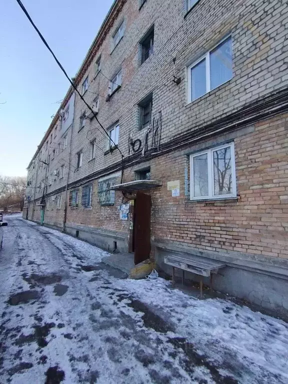 Комната Приморский край, Находка ул. Арсеньева, 11 (10.0 м) - Фото 1