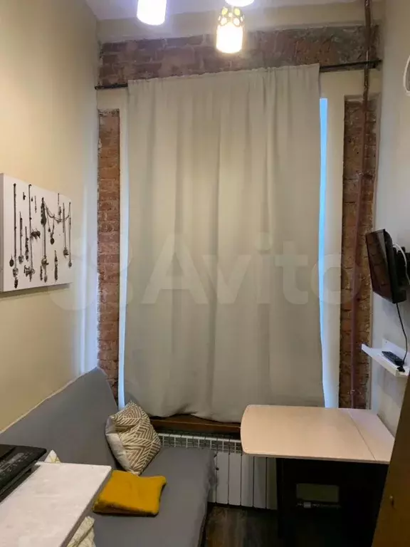 Квартира-студия, 18 м, 2/3 эт. - Фото 0