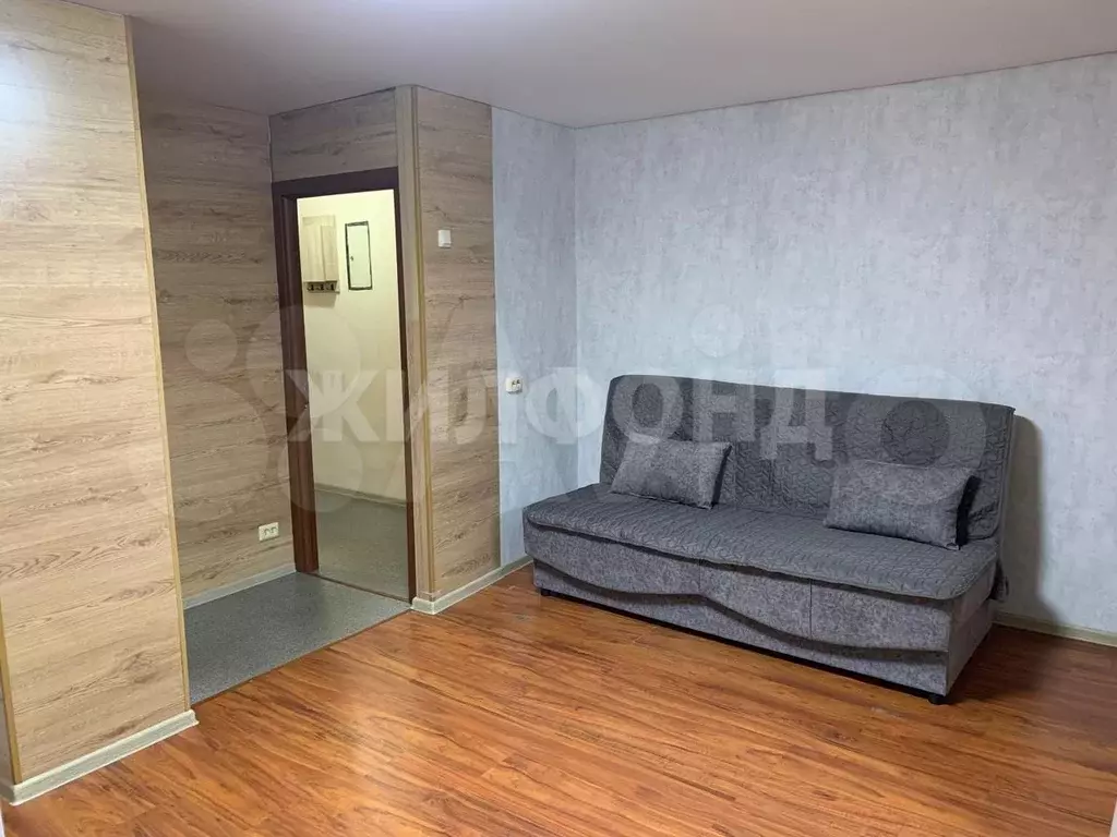 2-к. квартира, 47 м, 1/5 эт. - Фото 1