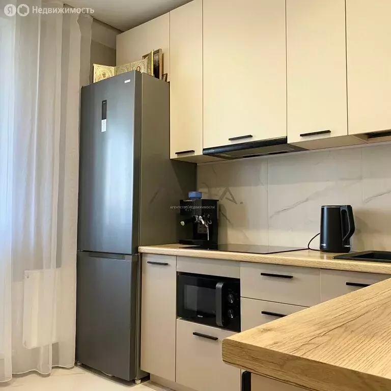 2-комнатная квартира: Набережные Челны, улица Шамиля Усманова, 5Б ... - Фото 1