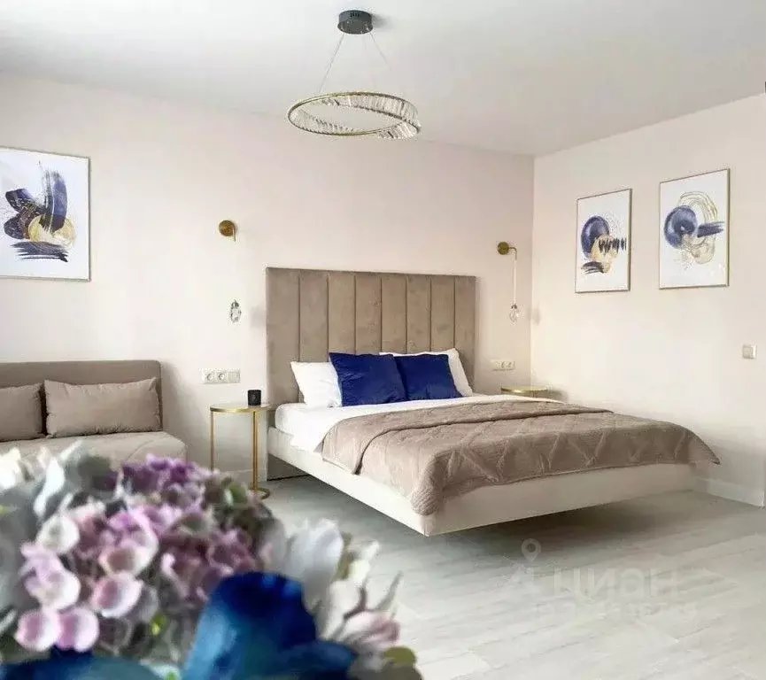 2-к кв. Московская область, Орехово-Зуево Юбилейный проезд, 5А (50.0 ... - Фото 2