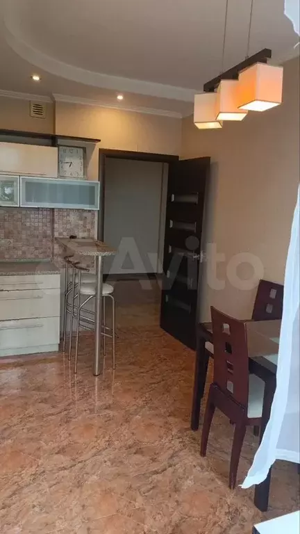 2-к. квартира, 65 м, 3/9 эт. - Фото 1