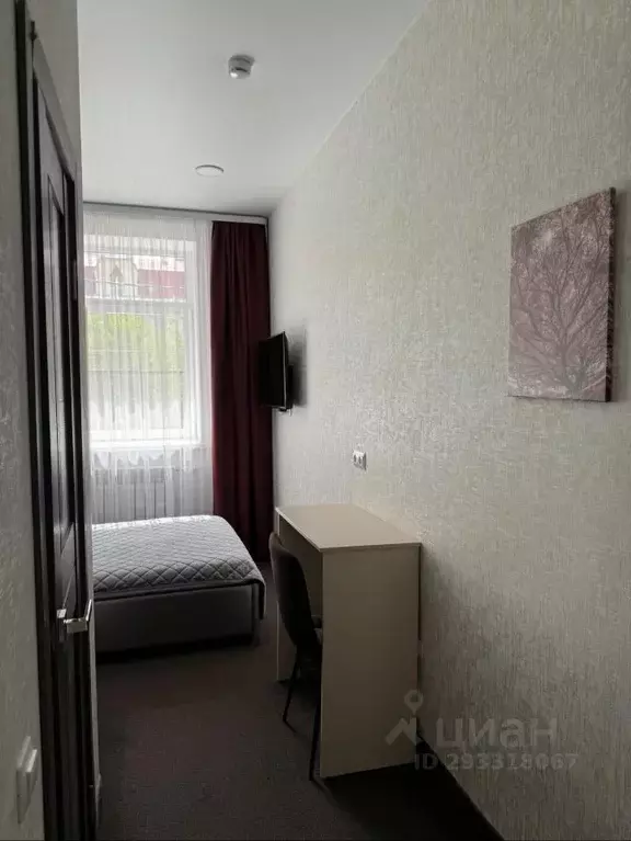 Комната Липецкая область, Липецк пер. Литаврина, 2 (10.0 м) - Фото 1