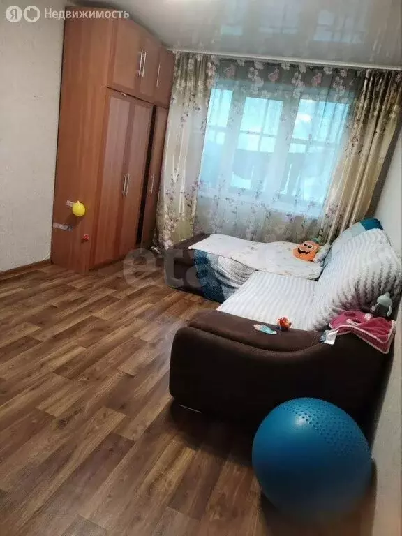 1-комнатная квартира: Миасс, улица Попова, 13 (30.3 м) - Фото 0