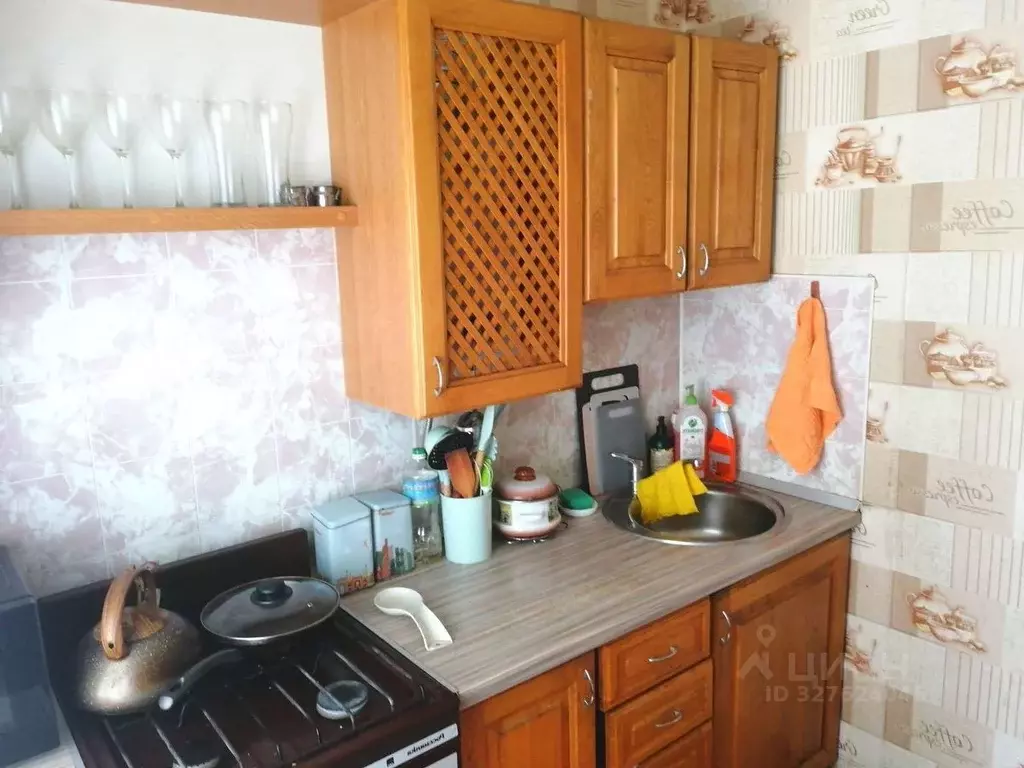 1-к кв. Белгородская область, Белгород просп. Богдана Хмельницкого, ... - Фото 1