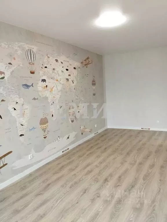 2-к кв. Самарская область, Волжский район, Смышляевка городское ... - Фото 2