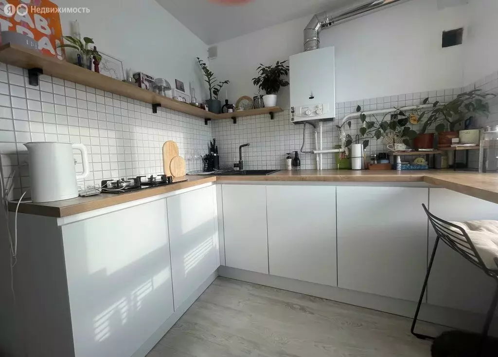 1-комнатная квартира: Нижний Новгород, улица Козицкого, 2 (31 м) - Фото 2