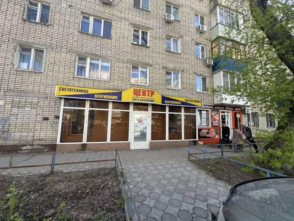 Помещение свободного назначения в Саратовская область, Саратов ул. ... - Фото 1