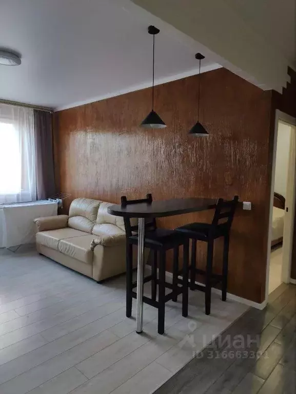 Квартира, 2 комнаты, 43.3 м - Фото 0
