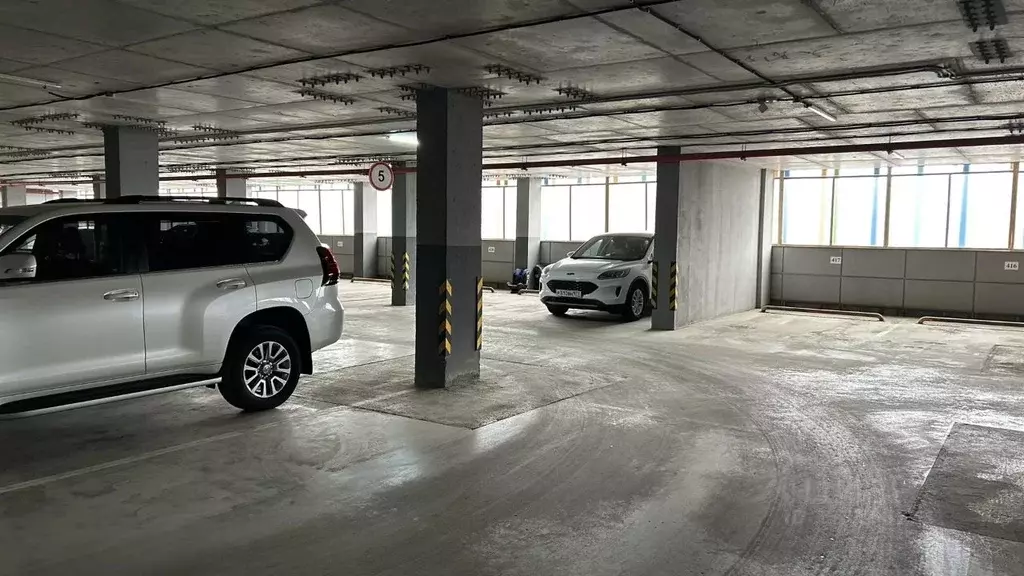 Гараж в Москва ул. 6-я Нововатутинская, 2 (18 м) - Фото 1