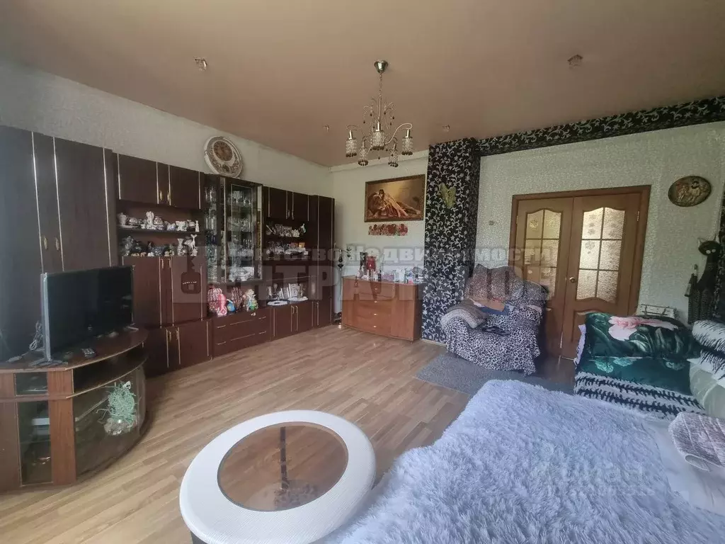 3-к кв. Смоленская область, Смоленск ул. Крупской, 63/2 (73.3 м) - Фото 1