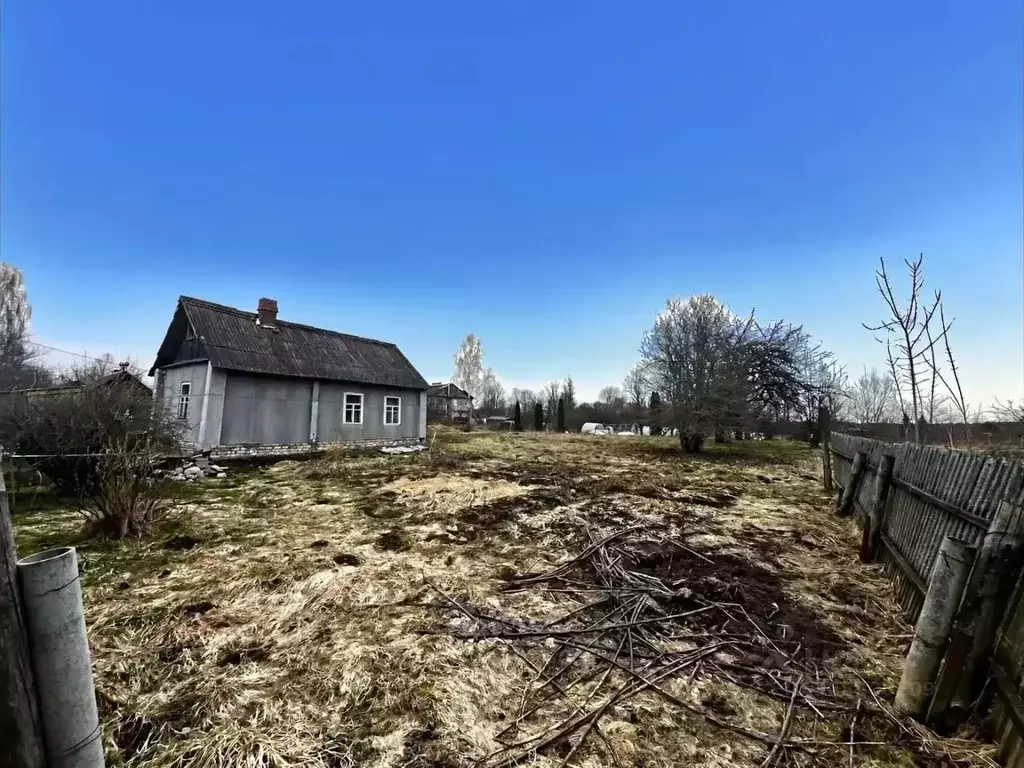Дом в Смоленская область, Руднянский муниципальный округ, д. Гранки ... - Фото 1
