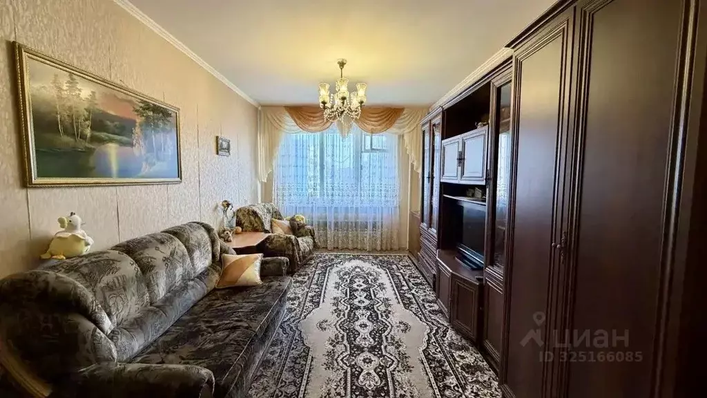 2-к кв. Орловская область, Орел Полесская ул., 55 (52.0 м) - Фото 2